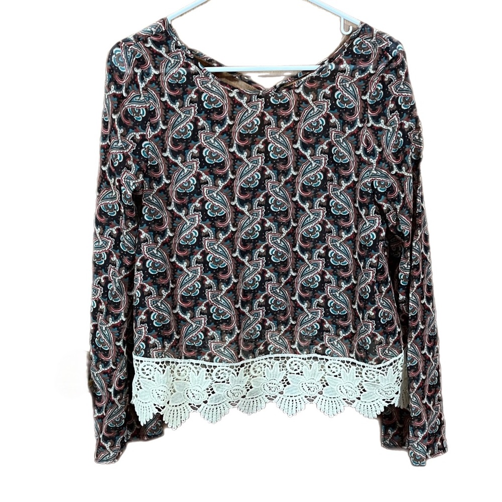 🇺🇸 Boho Blouse